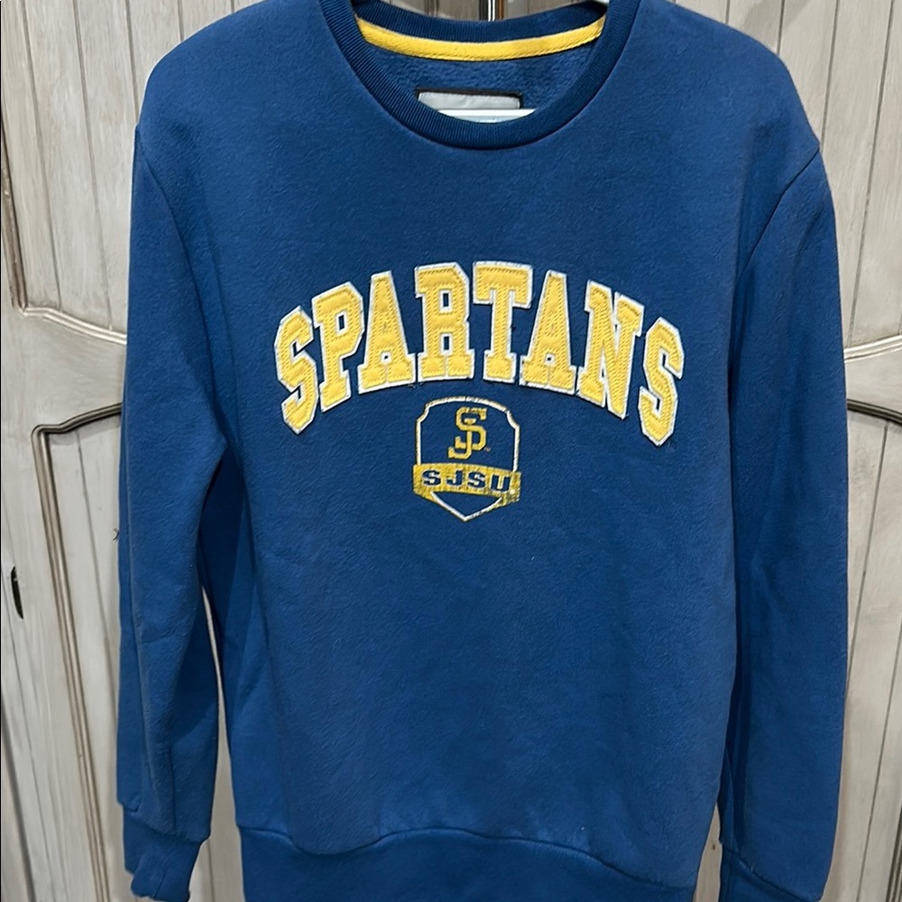 Colosseum Men's Blue Sweatshirt